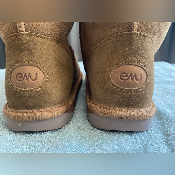 Emu Australia Stinger Hi Woman’s Boots - Picture 4 of 8